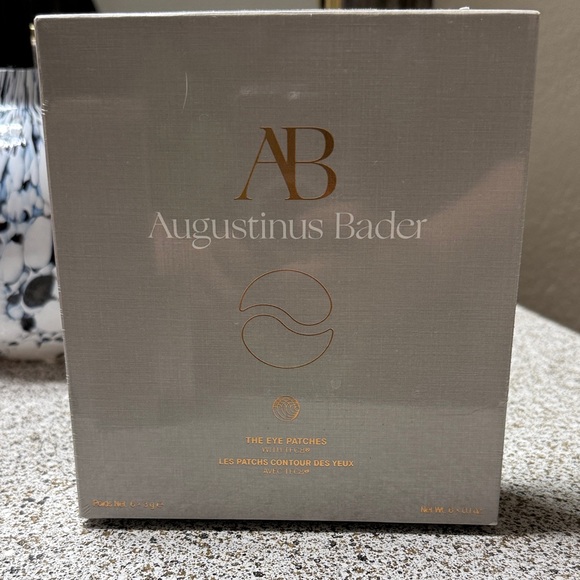 Augustinus Bader Other - Augustinus Bader The Eye Patches TFC8 6 Pack SEALED